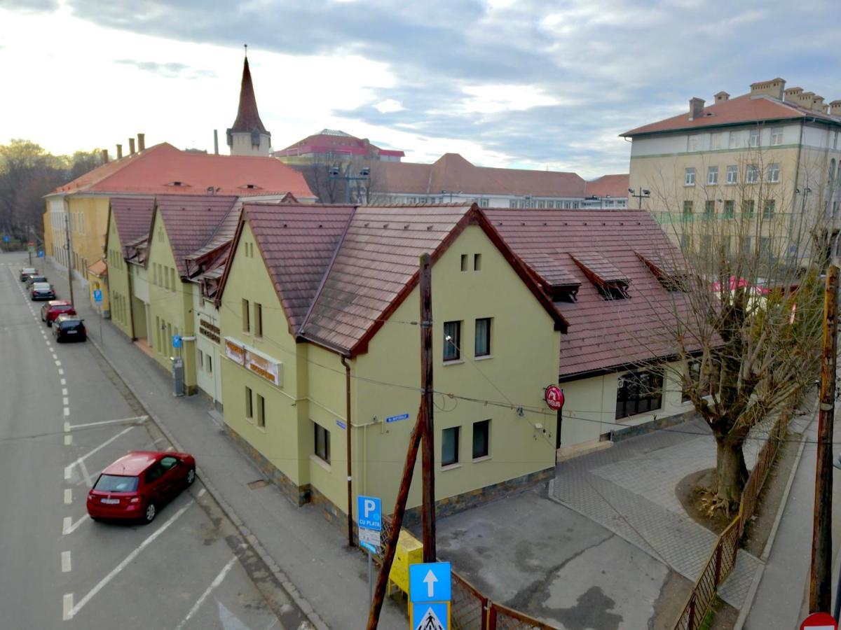 Pensiunea Luceafarul Sibiu Exterior photo